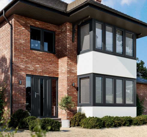 OMNIA House Exterior